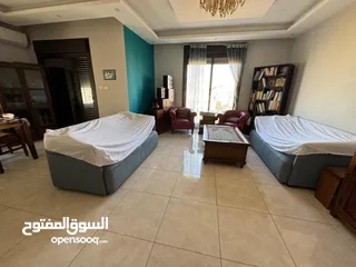  16 شقة مفروشة راقية للإيجار – طريق المطار  T213