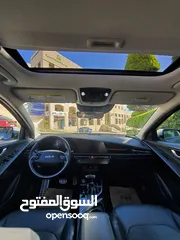  8 كيا نيرو هايبرد فيراني 2023 EX Touring فل كامل فحص كامل جمرك جديد