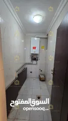  9 شقة فارغة - خلدا - 3نوم 1ماستر - 180م - تدفئة غاز