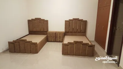  1 brand new beds available