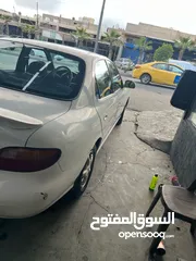  7 هونداي افانتي موديل 1997 للبيع