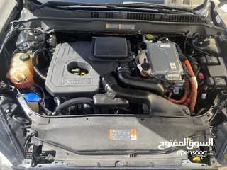  8 فورد فيوجن 2014 كلين تايتل للبيع بحالة جيدة
