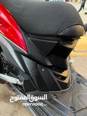  5 سكوتر jet 14 injection