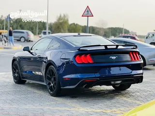  7 FORD MUSTANG ECOBOOST PREMIUM PERFORMANCE