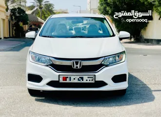  2 HONDA CITY MODEL 2019 FOR SALE