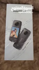  1 Insta360. X3