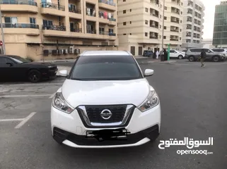  1 Nissan Kicks 2020