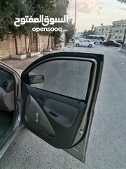  5 تويوتا اكو ( يارس) موديل 2005 بحال الوكالة اتومتيك للبيع اوللبدل على أقل سعر