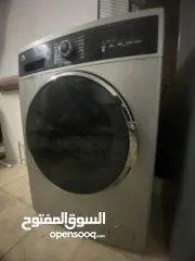  1 غسالة شغالة 100 %