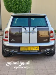  2 مينى كوبر clubman s حالة نادرة وكالة عمان 2009