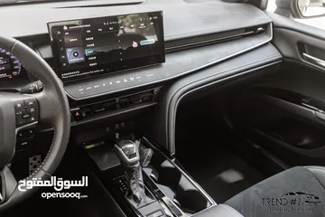  25 متوفرة الان لدى معرض Trend#1   Toyota Camry 2024   الشكل الجديد كليا
