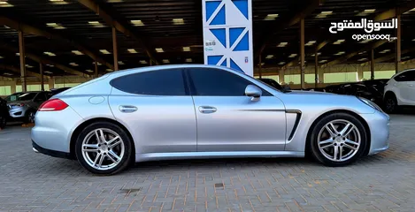  4 Porsche panamera4 2015