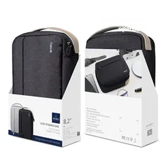  5 WiWU Cozy Storage Bag – شنطة تنظيم أنيقة وعملية لكل احتياجاتك!