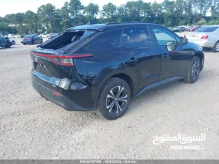  3 TOYOTA -BZX- الجديد وصل اليمن 2024 ماشي 181 ميل فقط  من تويوتا السيارة الكهربائية بالكااااااااامل