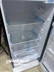  2 ثلاجه ساميكس اسود جديدة 14 قدم