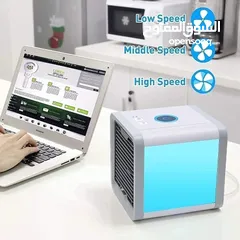  4 مكيف صحراوي  الواحد ب 10 والتنين ب 13  والتوصيل مجاني
