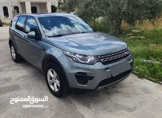  4 Land Rover Discovery Sport- لاند روفر ديسكفري سبورت