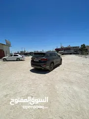  1 هونداي سنتافي 2018