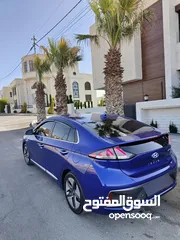  8 هونداي ايونك 2021 هايبرد للبيع