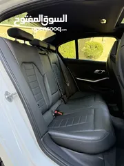  13 BMW 330e ترخيص 2022 ترخيص