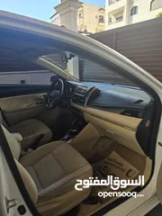  4 تويوتا يارس 2014