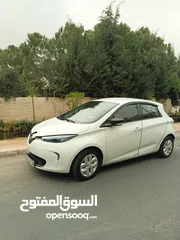  10 رينو زوي 2019