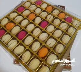  1 حلويات مشكلة و شوكولاته فاخرة ولا اروع