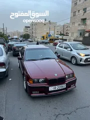  2 BMW e36  وطواط