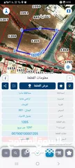  1 ارض للبيع في الفيحاء شمال مستشفى النديم على تقاطع التطوير مع شارع الطيارة