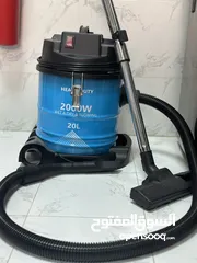 4 Power Wet & Dry Vacuum Cleaner (2000w)