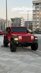  3 Jeep JK Sport 2017 GCC