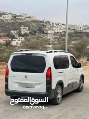  2 بيجو ريفتر 2022 للبيع