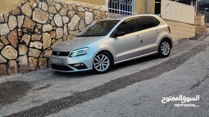  4 polo Tsi 20114 كاش وتنازل فوري بدل وارد حسب اسعر