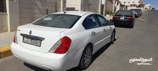  11 رينو سافران  2009 فحص كامل للبيع او البدل