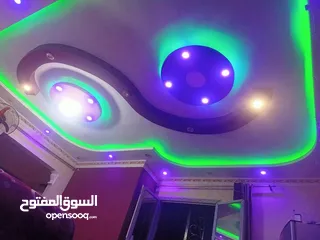  4 شقه للبيع في مدينه برج العرب الجديده الاسكندريه