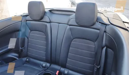 5 مرسيدس C200 كشف للايجار ( للاعراس )  Mercedes c200 AMG (2020)