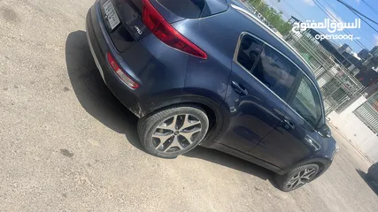  1 سبورتاج 2017 ماطور 2000
