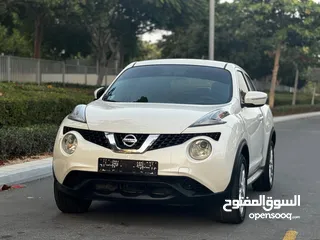  1 NISSAN JUKE SV نيسان جوك