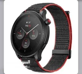  2 amazfit GTR 4