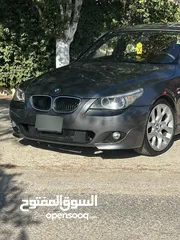  1 Bmw e60 !!!