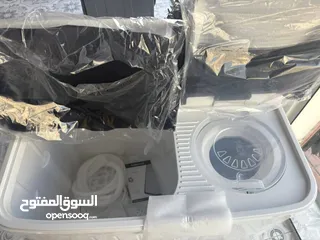  5 غسالة يونيفيرسال حوضين 18 كيلو بنظام LG غسالة يونيفيرسال حوضين 20 كيلو بنظام LG سعر شامل التوصيل