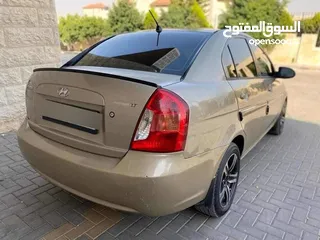  2 هيونداي فيرنا 2006