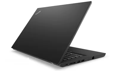  4 لابتوب Lenovo ThinkPad L480 14" Intel Core i5-8250U 8GB RAM 256GB SSD Webcam Win 10 Pro شبه جديد