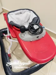  5 مشاية الاطفال من فورد 4 في 1   Ford Baby walker 4 in 1