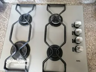  1 طباخ بلت ان AEG