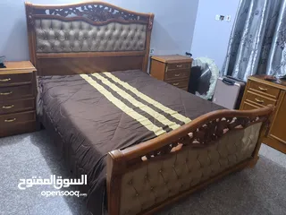  1 غرفة نوم صاج وجهين تحفه