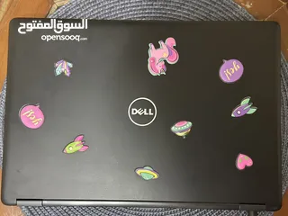  6 Dell latitude 5480