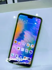  1 للبيع او للبدل هواوي P20 برو لحاله ممتازة قابل للتفاوض