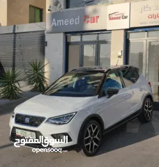  1 Seat Arona FR 2020