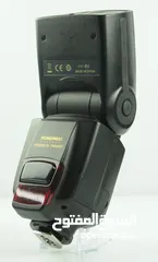  3 flash Yongnuo -  YN-565EX Hot Shoe Flash E-TTL  For Canon
